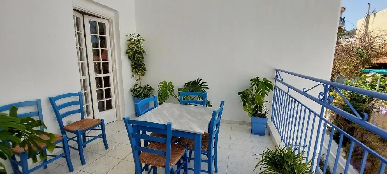 Ionion Apartments Skala